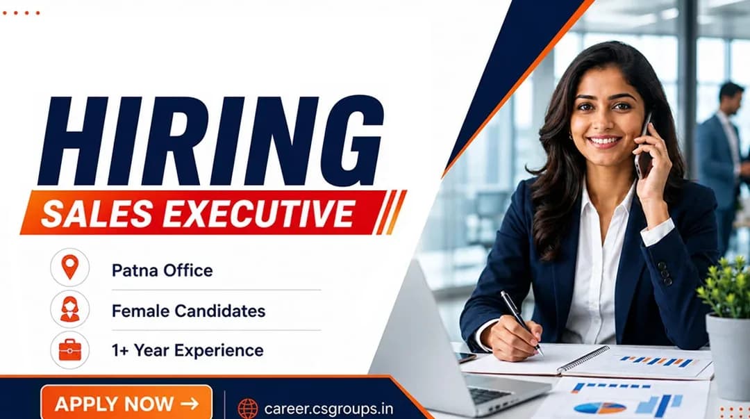 Sales Executive