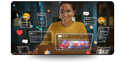 Social media content creation and engagement for digital marketing in Patna