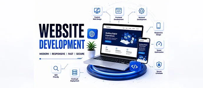 Website Development — CS Groups